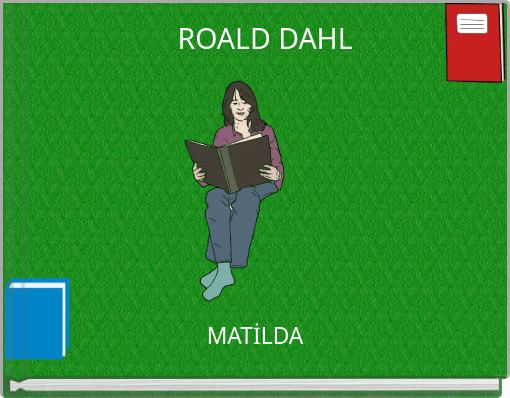 ROALD DAHL
