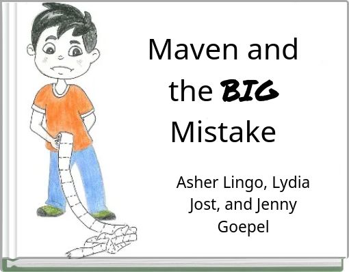 Maven and the BIG Mistake