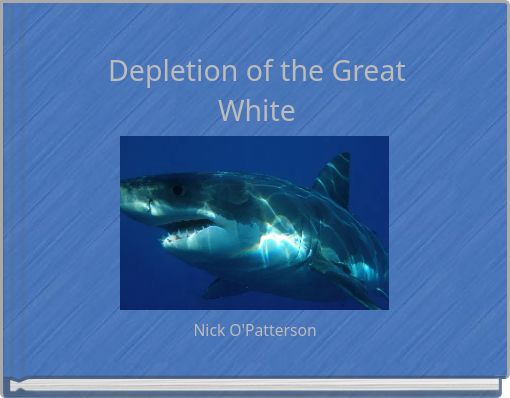 Depletion of the Great White