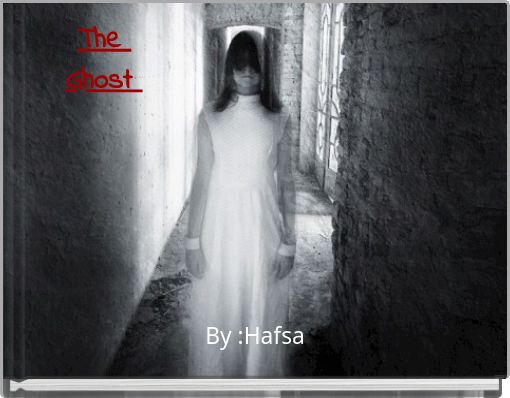 Front cover of 'The Ghost' 