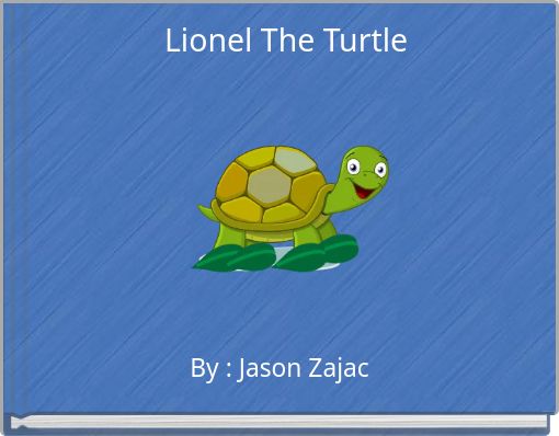 Lionel The Turtle