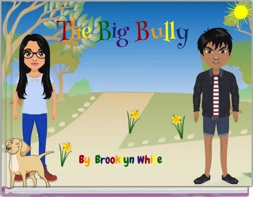 Front cover of 'The Big Bully' 