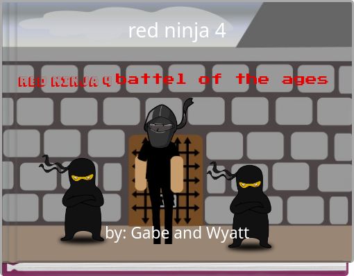 red ninja 4