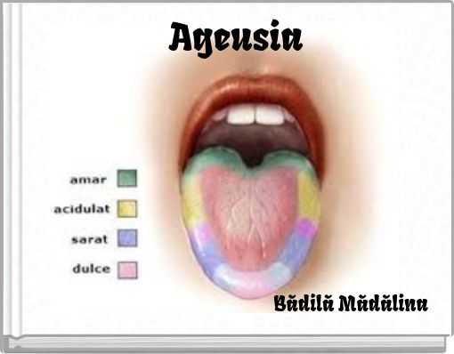 Ageusia
