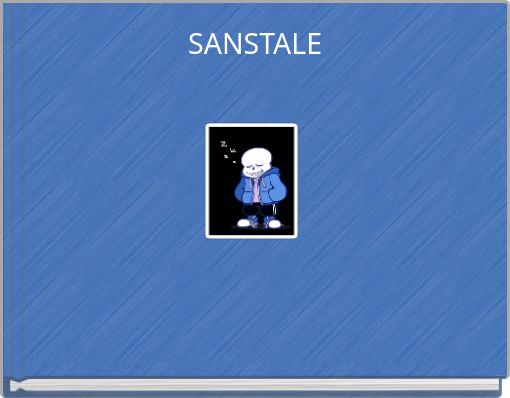 Front cover of 'SANSTALE' 