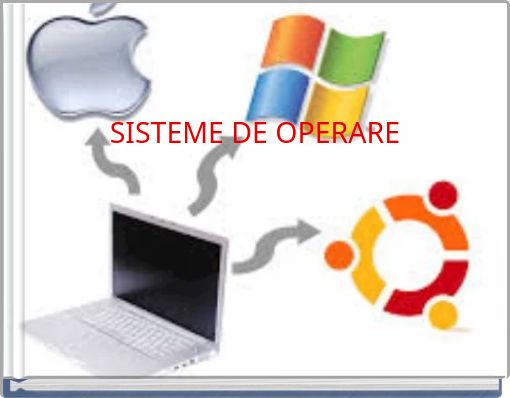 Front cover of 'SISTEME DE OPERARE' 