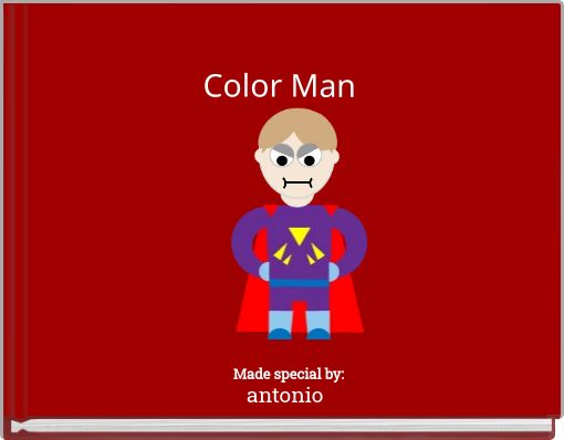 Color Man