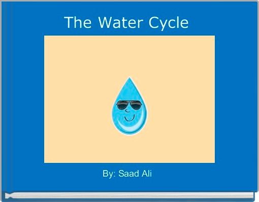 Front cover of 'The Water Cycle ' 