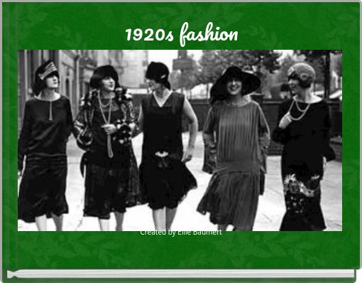 1920s fashion