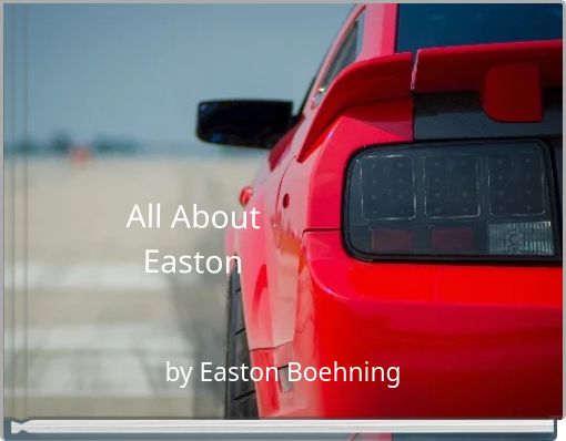 Book Cover for: All About Easton