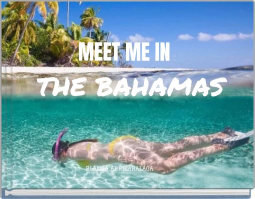 Front cover of 'MEET ME IN THE BAHAMAS' 