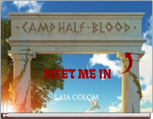 Front cover of 'MEET ME IN' 