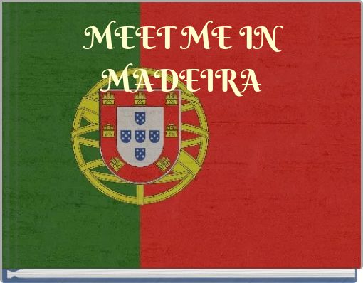 Front cover of 'MEET ME IN MADEIRA' 