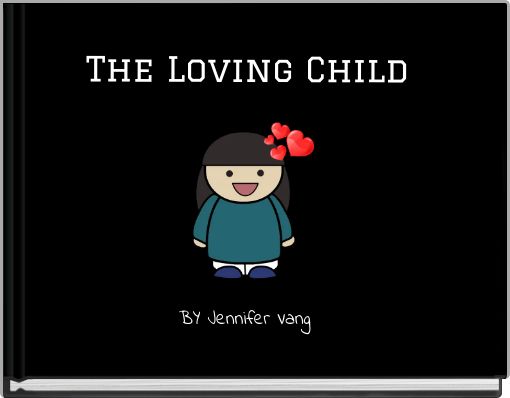 Book Cover for: The Loving Child