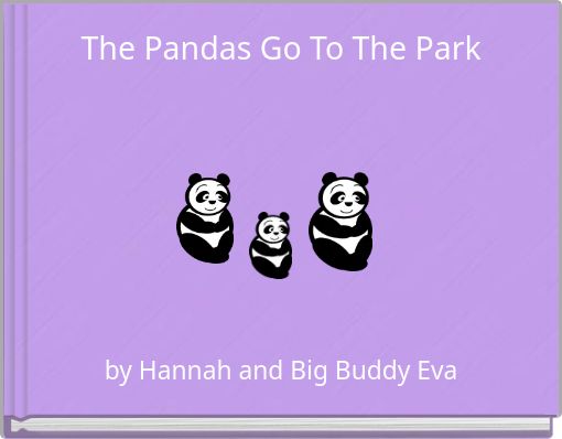 The Pandas Go To The Park