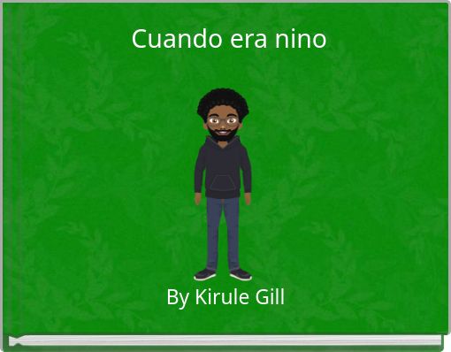 Cuando era nino