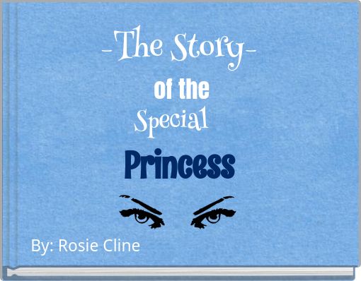 -The Story- of the Special Princess