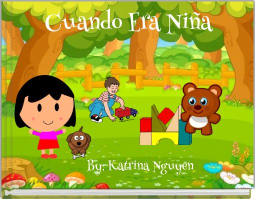 Cuando Era Niña