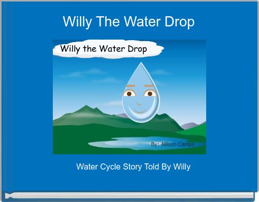 Willy The Water Drop