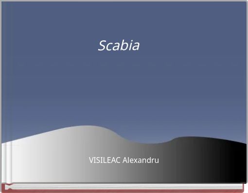Scabia