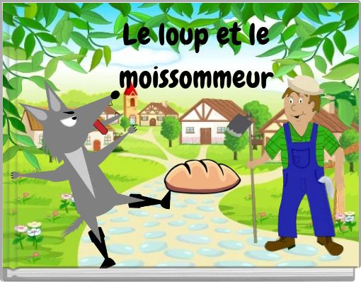 Le loup et le moissommeur