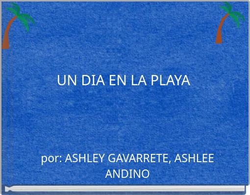 UN DIA EN LA PLAYA