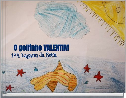 O golfinho VALENTIM