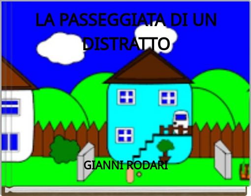 LA PASSEGGIATA DI UN DISTRATTO