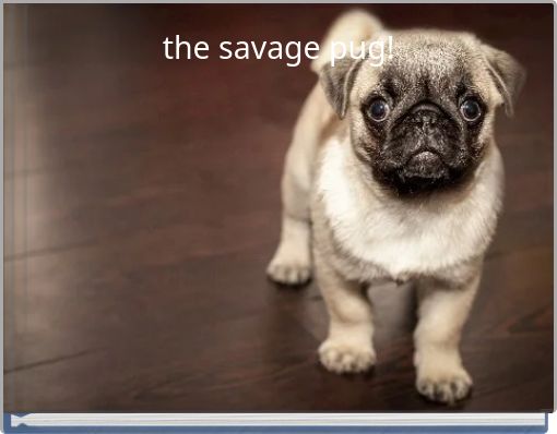 the savage pug!