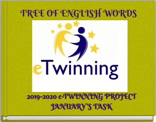 TREE OF ENGLISH WORDS