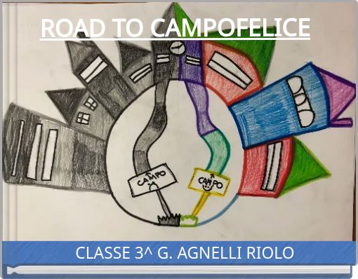 Book Cover for: ROAD TO CAMPOFELICE