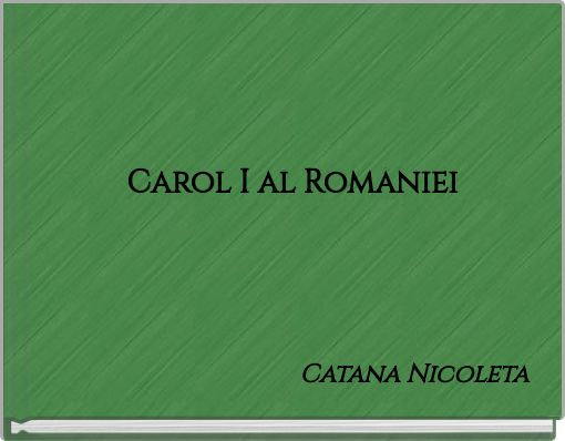 Carol I al României