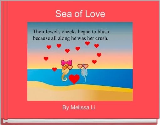 Front cover of 'Sea of Love' 