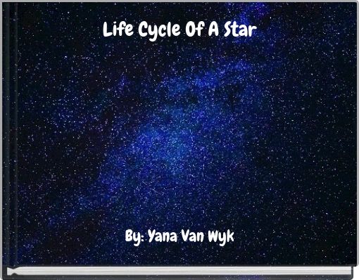 Life Cycle Of A Star