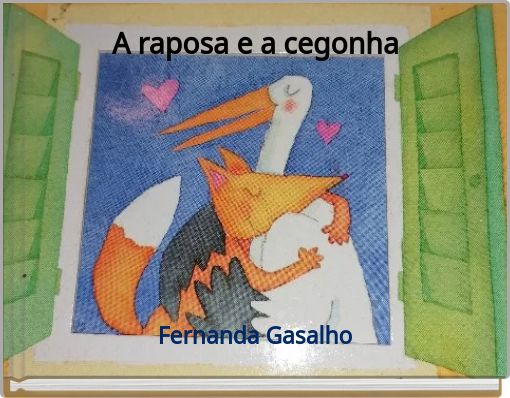 A raposa e a cegonha