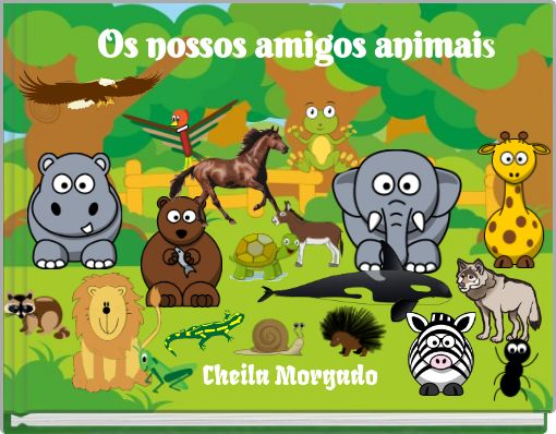 Os nossos amigos animais