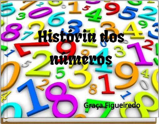 História dos números