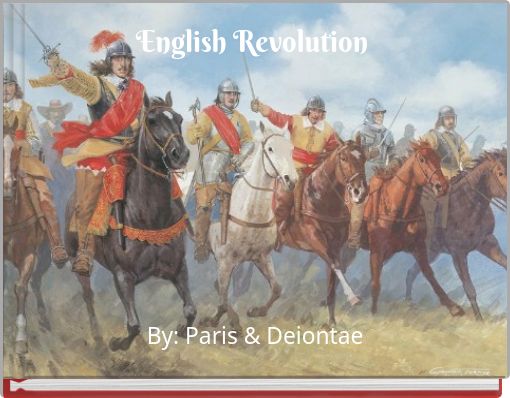 English Revolution