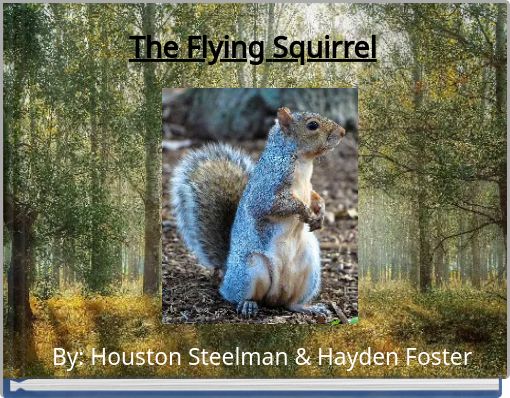 The Flying ﻿Squirrel