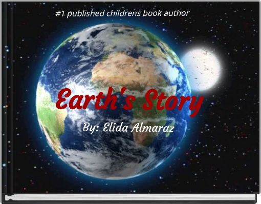 #1 published childrens book author