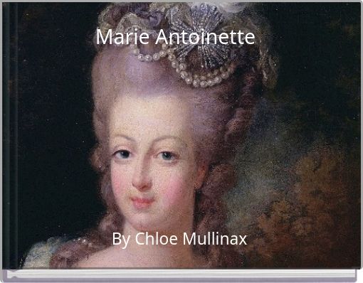 Marie Antoinette