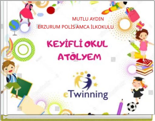 Serap MUTLU AYDINERZURUM POLİS AMCA İLKOKULU