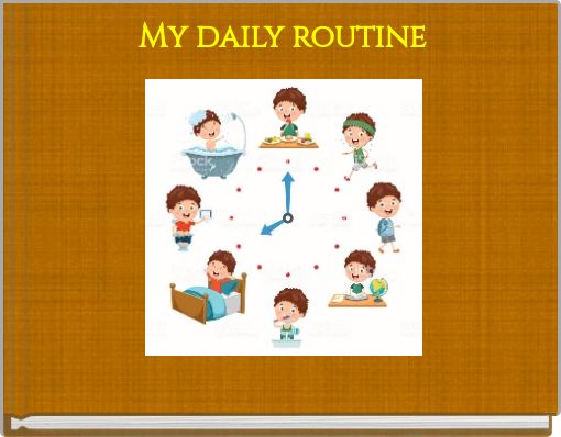 My daily routine