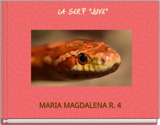Front cover of 'LA SERP 