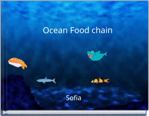 Ocean Food chain