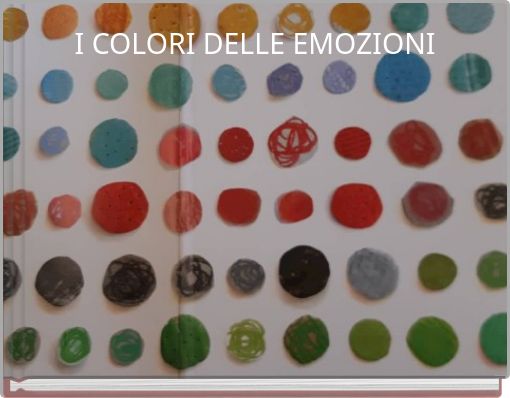 I COLORI DELLE EMOZIONI