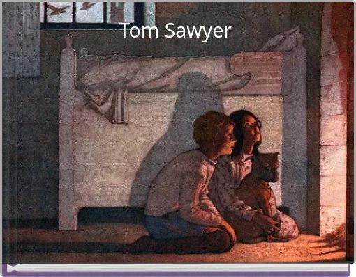 Book Cover for: Tom Sawyer