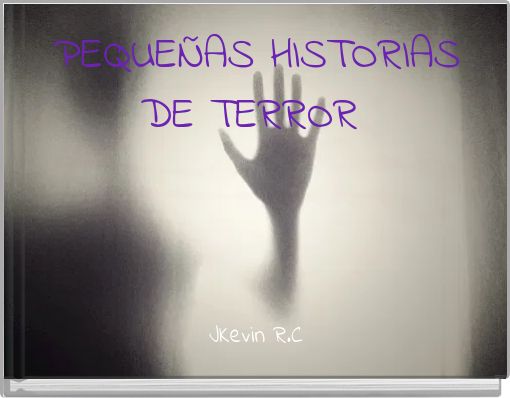 PEQUE&Ntilde;AS HISTORIAS DE TERROR