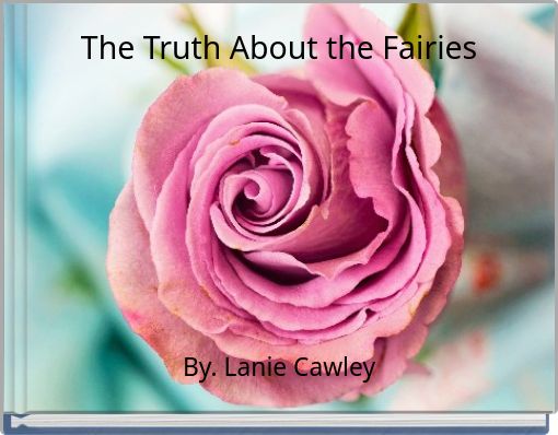Front cover of 'The Truth About the Fairies' 