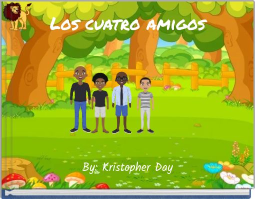 Los cuatro amigos